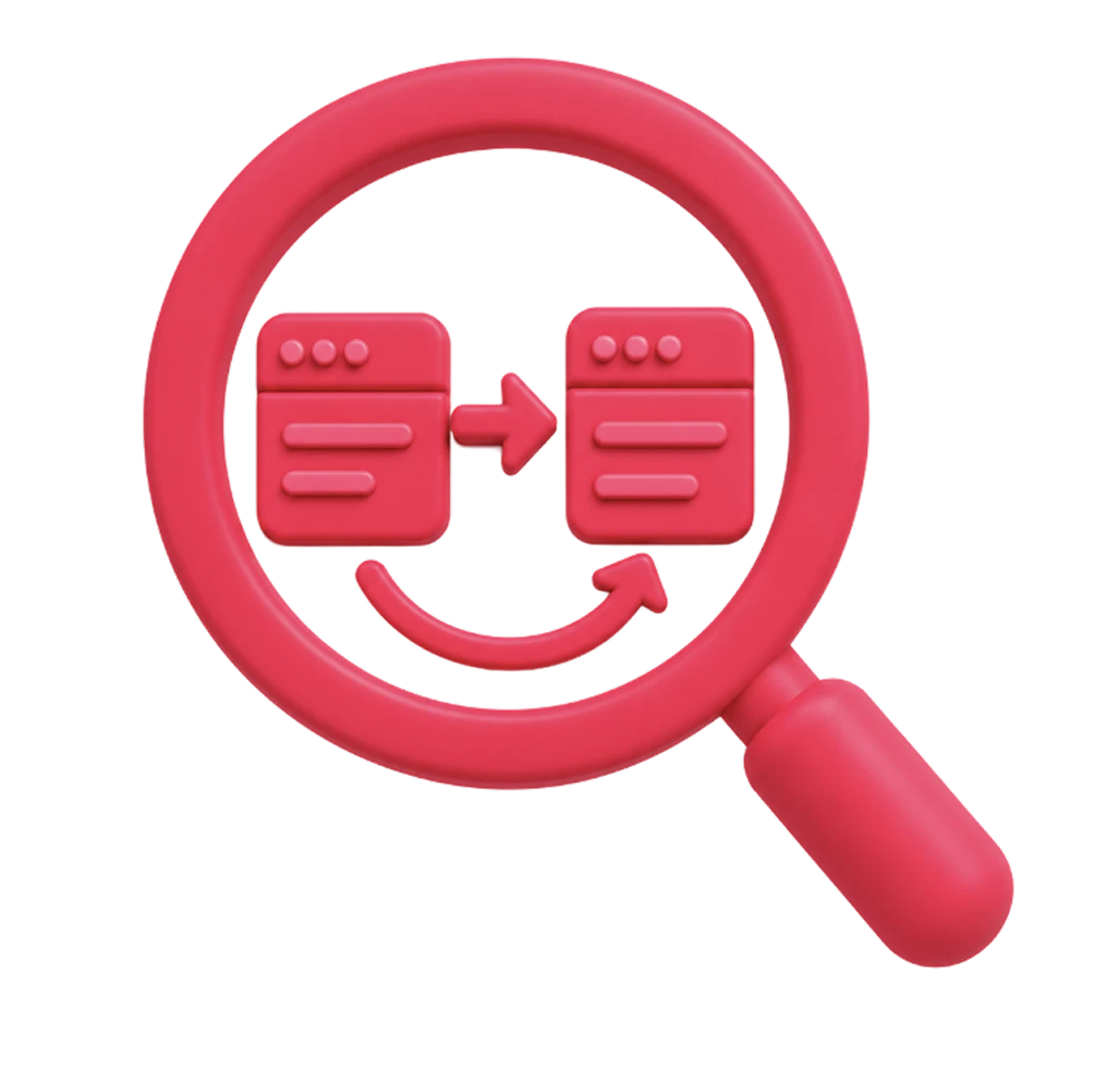 SEO Migration icon