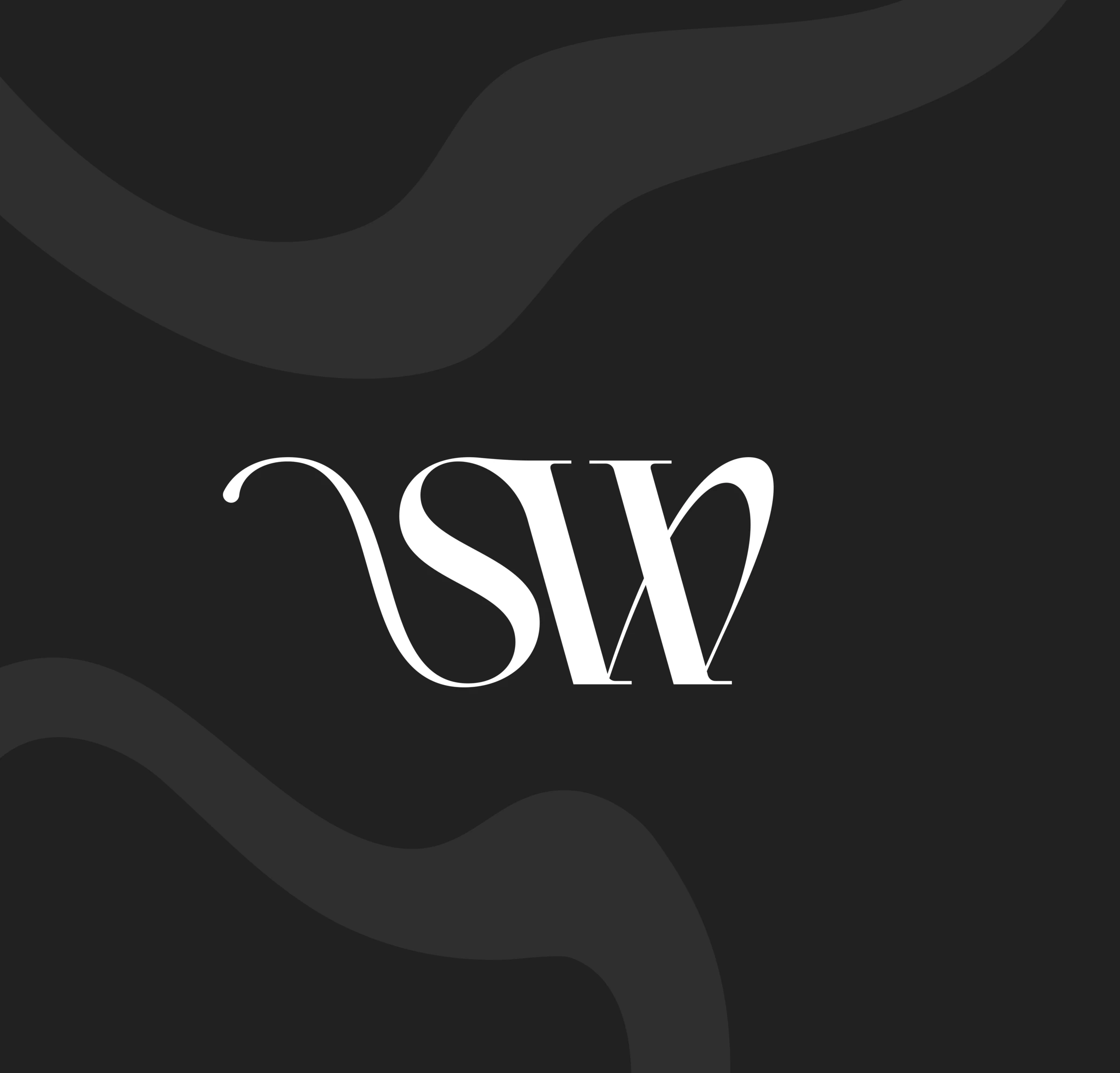 Still Waters brand and website project preview